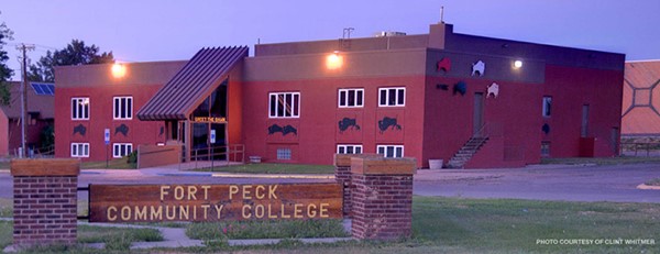Fort Peck Community College