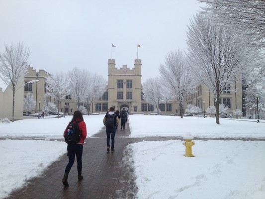 The College of Wooster