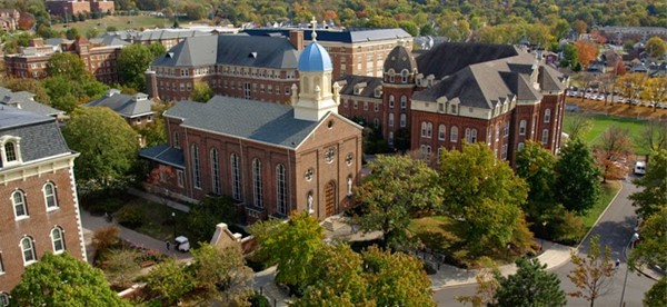Find Universities in Dayton OH